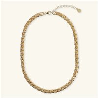 Collana Etrusca Donna in Lega metallica WSET00764.YG